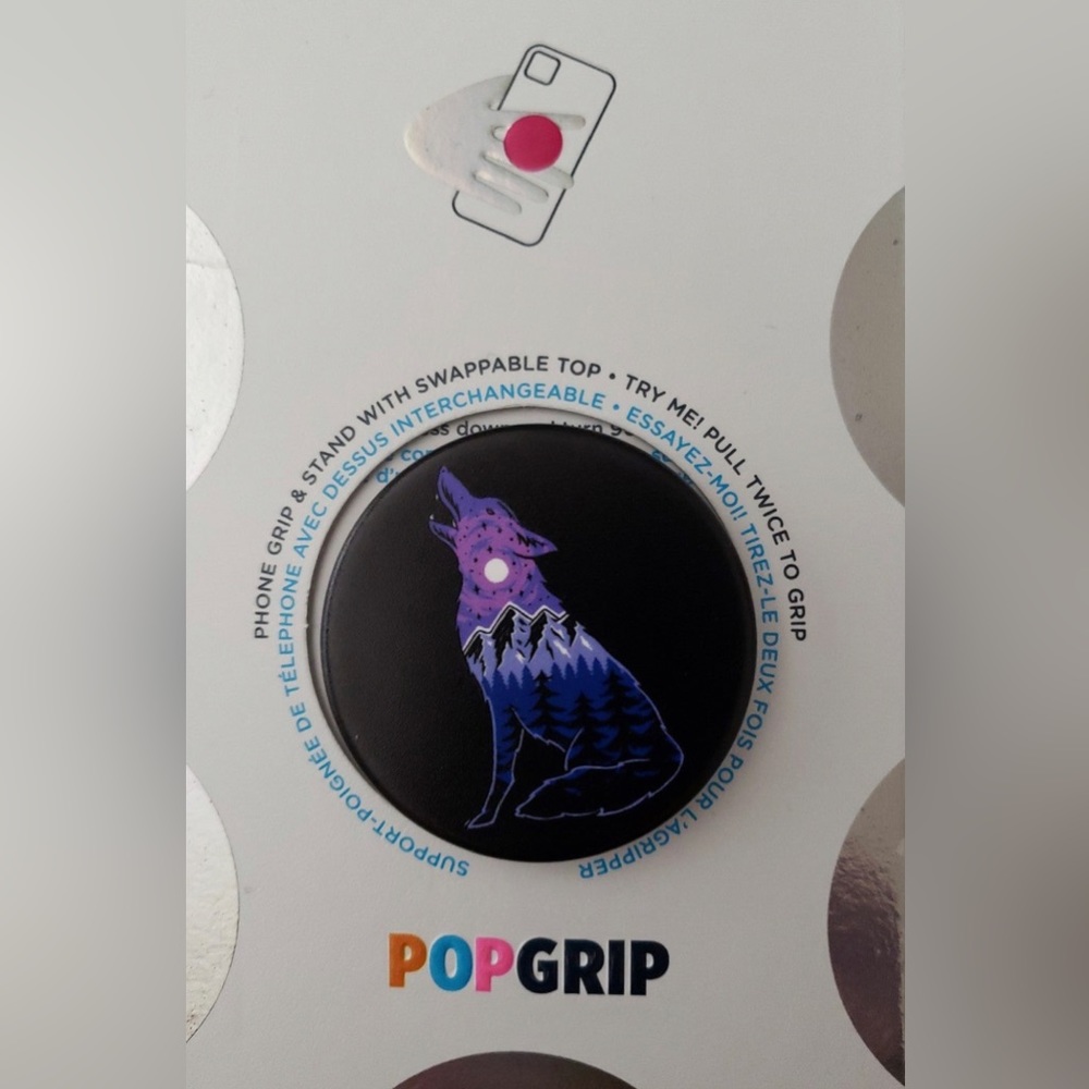 Pop Socket - Picture 2 of 2